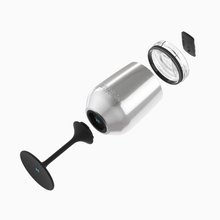 Load image into Gallery viewer, Huski Wine Tumbler 2.0 - White
