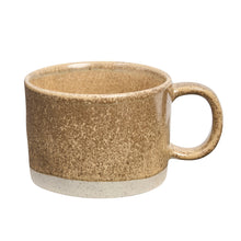Load image into Gallery viewer, 4pc Mineral Mugs in Zircon
