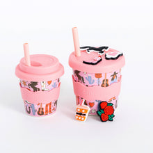Load image into Gallery viewer, Cowgirl Chino Charm Cup 8oz
