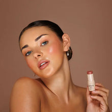 Load image into Gallery viewer, SPF 50 Natural Lip &amp; Cheek Tint: Rose

