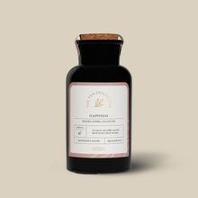 Load image into Gallery viewer, Happiness: Boutique Jar + Loose Leaf Tea
