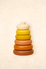 Load image into Gallery viewer, Round Stacking Tower Toy
