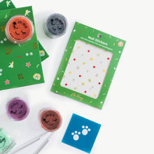 Load image into Gallery viewer, Oh Flossy Nail Stickers: Flowers

