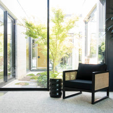 Load image into Gallery viewer, Carter Wool &amp; Jute: Oversized mat
