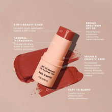 Load image into Gallery viewer, SPF 50 Natural Lip &amp; Cheek Tint: Nude
