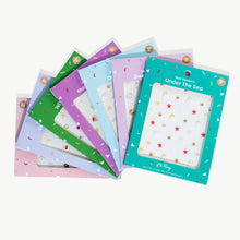 Load image into Gallery viewer, Oh Flossy Nail Stickers: Ballet Sparkle
