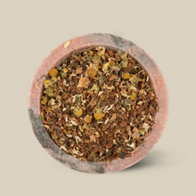 Load image into Gallery viewer, Lullaby Sleep Tea: Boutique Jar + 18 Tea Bags
