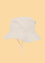 Load image into Gallery viewer, Cotton Sun Hat: Golden Tan / Medium
