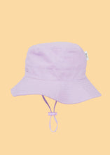 Load image into Gallery viewer, Cotton Sun Hat: Golden Tan / Medium
