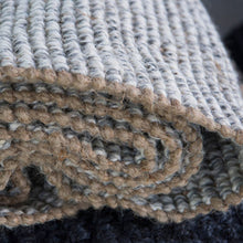 Load image into Gallery viewer, Carter Wool &amp; Jute: Oversized mat
