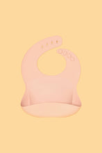 Load image into Gallery viewer, Silicone Bib: Lilac
