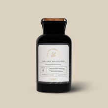 Load image into Gallery viewer, Earl Grey &#39;Blue Flower&#39;: Boutique Jar + Loose Leaf Tea
