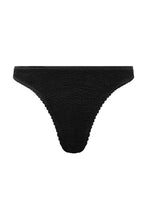 Load image into Gallery viewer, BOND-EYE - CHRISTY BRIEF - BLACK RECYCLED
