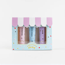 Load image into Gallery viewer, Oh Flossy Natural Lip Gloss Set
