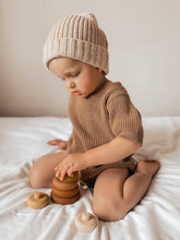 Load image into Gallery viewer, Round Stacking Tower Toy
