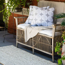 Load image into Gallery viewer, Carter Wool &amp; Jute: Oversized mat
