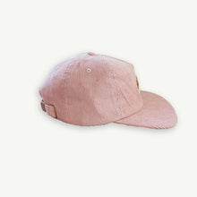 Load image into Gallery viewer, Rad Kid Cord Cap - Mauve: TODDLER
