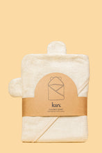 Load image into Gallery viewer, Hooded Towel: Caramel
