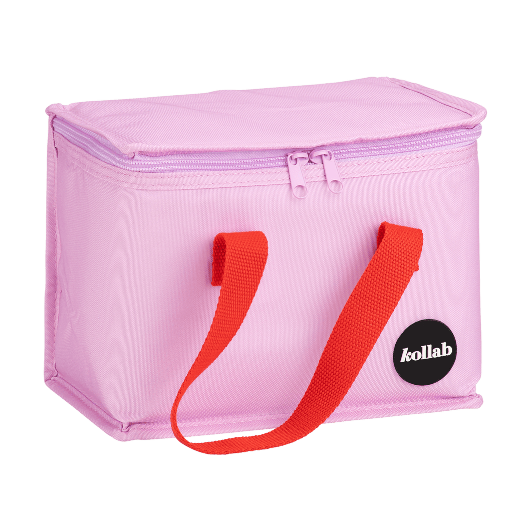 Lunch Box Flamingo Pink