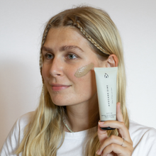 Load image into Gallery viewer, SPF 50 Natural Tinted Moisturiser - Medium-Dark
