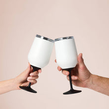 Load image into Gallery viewer, Huski Wine Tumbler 2.0 - White
