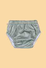 Load image into Gallery viewer, Reusable Swim Nappy: Peach Sunset / Medium (7-10kg)
