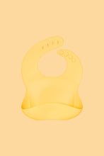 Load image into Gallery viewer, Silicone Bib: Buttercup
