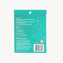 Load image into Gallery viewer, Oh Flossy Nail Stickers: Flowers
