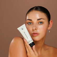 Load image into Gallery viewer, SPF 50 Natural Tinted Moisturiser: Medium-Dark
