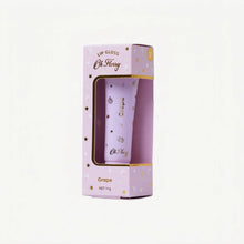 Load image into Gallery viewer, Oh Flossy Individual Natural Lip Gloss: Strawberry
