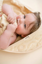 Load image into Gallery viewer, Hooded Beach Towel: Oat
