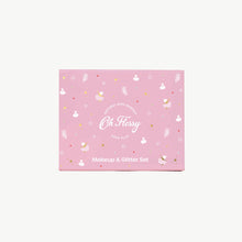 Load image into Gallery viewer, Oh Flossy Ballet Sparkle Makeup &amp; Glitter Set
