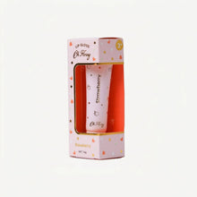 Load image into Gallery viewer, Oh Flossy Individual Natural Lip Gloss: Strawberry
