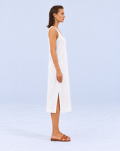 Load image into Gallery viewer, Lucille Linen Dress
