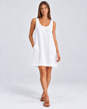 Load image into Gallery viewer, Leandra Linen Dress
