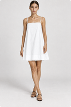 Load image into Gallery viewer, Capri Dress White
