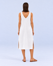 Load image into Gallery viewer, Lucille Linen Dress
