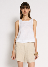 Load image into Gallery viewer, jude Linen Shorts – Natural
