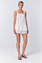 Load image into Gallery viewer, Amara Cotton Set  - White
