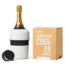 Load image into Gallery viewer, Huski Champagne Cooler - White
