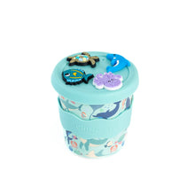 Load image into Gallery viewer, Sea Creatures Chino Charm Cup 8oz
