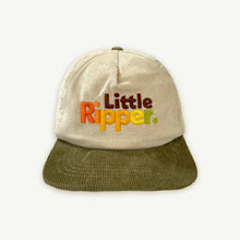 Load image into Gallery viewer, Little Ripper Cord Cap: KIDS

