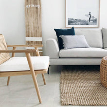 Load image into Gallery viewer, Natural Jute: Doormat
