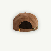 Load image into Gallery viewer, Rad Kid Cord Cap - Tan: KIDS
