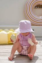 Load image into Gallery viewer, Reusable Swim Nappy: Beach Club / Large (10-14kg)
