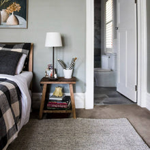 Load image into Gallery viewer, Carter Wool &amp; Jute: Oversized mat
