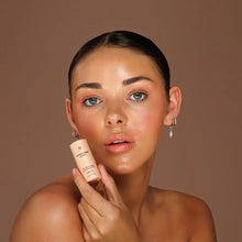 Load image into Gallery viewer, SPF 50 Natural Lip &amp; Cheek Tint: Rose
