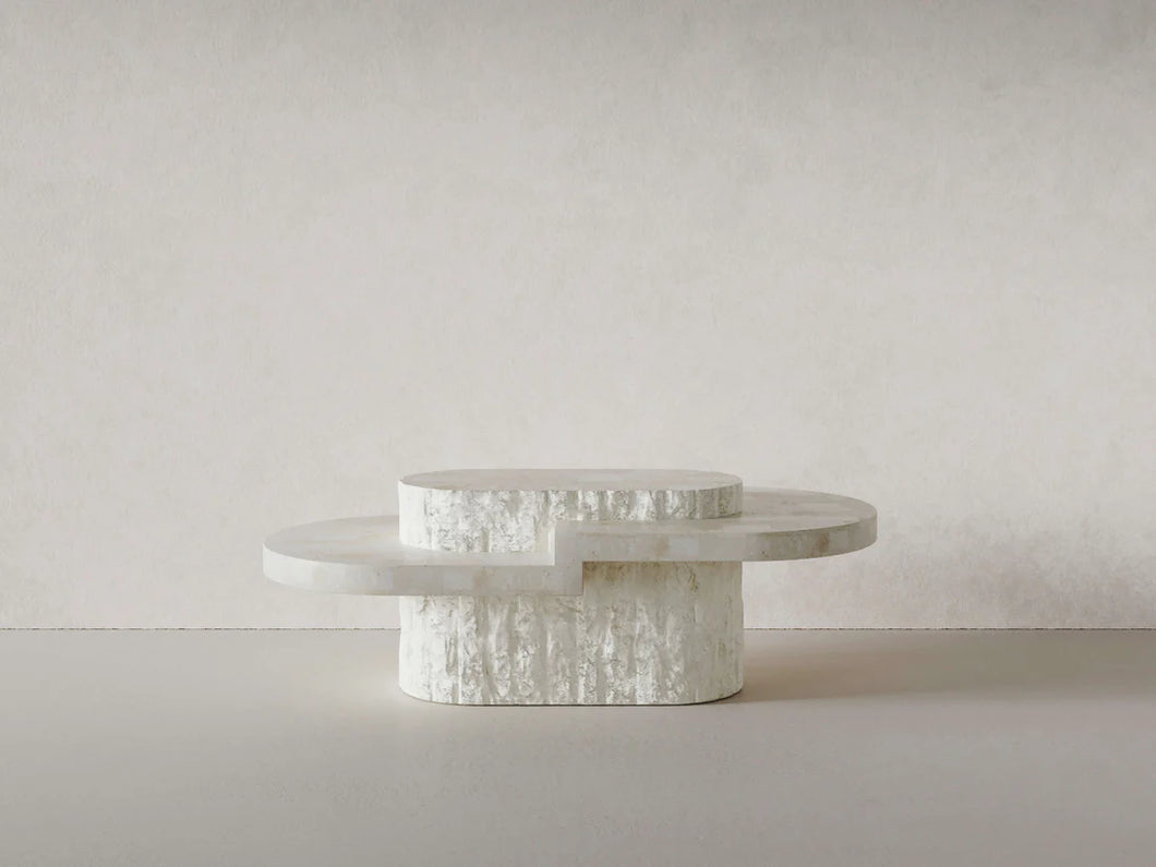 Arena coffee table by Engold