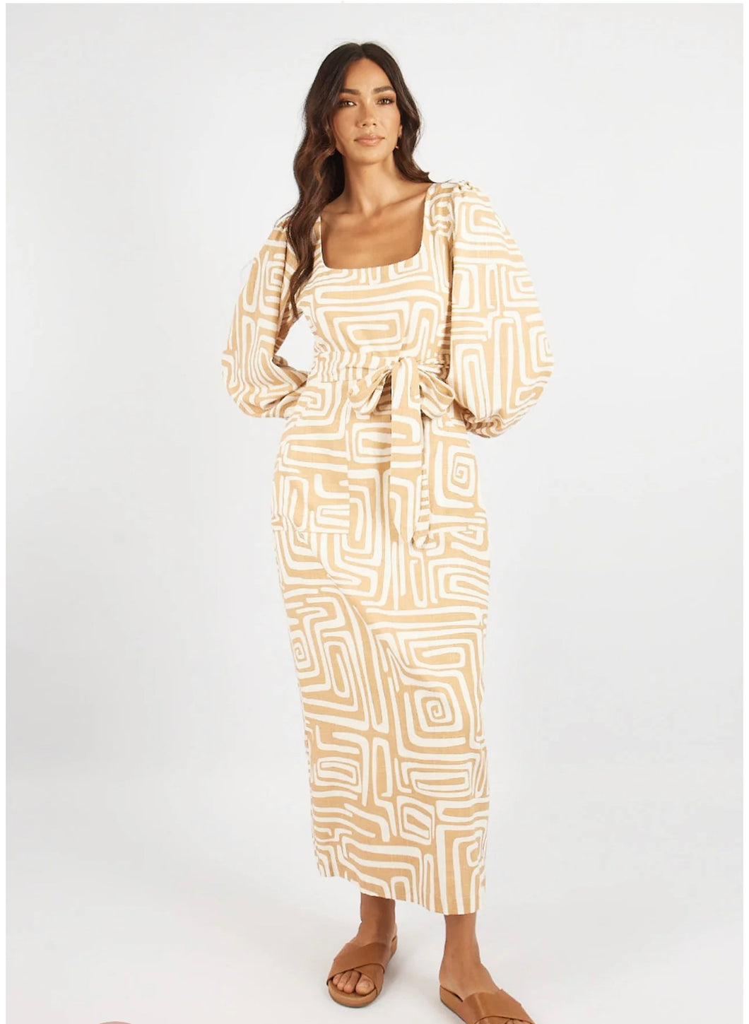 Idalia Maxi Dress