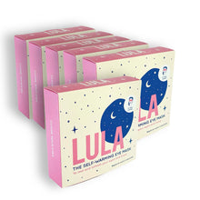 Load image into Gallery viewer, Rose Self Warming Eye Mask - Lula
